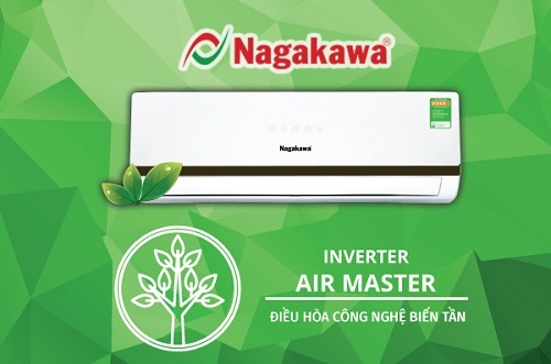 Điều hòa Inverter - Giải pháp lạnh tiết kiệm điện - 1 Sự tinh tế của Air Master