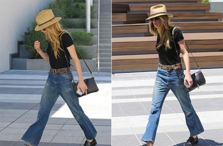 Amber Heard trông gầy gò và thiếu sức sống