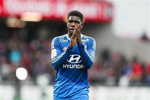 Nhật ký chuyển nhượng ngày 19/6: Man City sắp có Toni Kroos - 2 Samuel Umtiti là tân binh đầu tiên của Barca trong mùa hè này