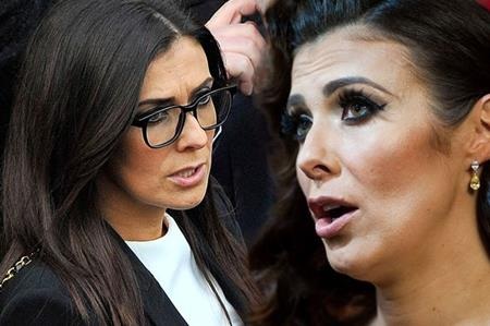 Băng sex của người đẹp Anh bị rao bán với giá gần một tỉ đồng - 1 Kym Marsh suy sụp vì scandal băng sex