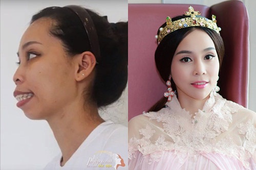 'Phép màu sắc đẹp' thay đổi trang đời - 1 Xem quá trình thay đổi của bà mẹ đơn thân Hoài Phương: https://www.youtube.com/watch?v=UfUD6CorN5U