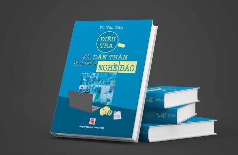 Nhà báo Vũ Văn Tiến: Từ tư duy phản biện đến bản lĩnh dấn thân - 2 Nhà báo Vũ Văn Tiến: Từ tư duy phản biện đến bản lĩnh dấn thân - 2