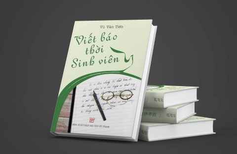 Nhà báo Vũ Văn Tiến: Từ tư duy phản biện đến bản lĩnh dấn thân - 3 Nhà báo Vũ Văn Tiến: Từ tư duy phản biện đến bản lĩnh dấn thân - 3