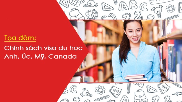 Chính sách visa du học: Tiếp cận chuyên nghiệp để thành công - 1 Chính sách visa du học: Tiếp cận chuyên nghiệp để thành công - 1