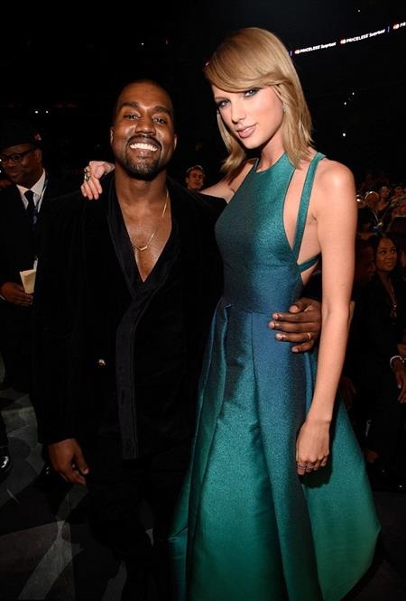 Taylor bị “tố” nói dối nhằm bêu xấu Kanye West
