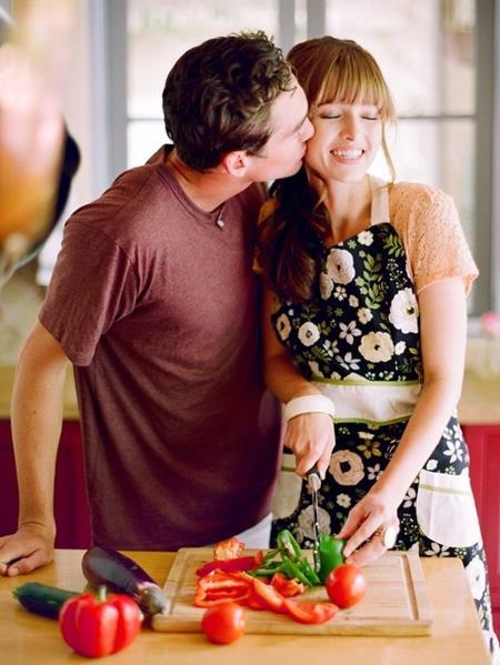 Bí quyết để chồng yêu muốn về nhà - 1