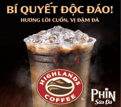 Có gì trong Phin Sữa Đá - Thức uống đang hot nhất tại Highlands Coffee - 1
Sản phẩm Phin Sữa Đá giá chỉ từ 29.000
