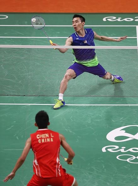 Đánh bại Lee Chong Wei, Chen Long giúp Trung Quốc có HCV cầu lông ở Olympic 2016 - 1
Chen Long xuất sắc hạ Lee Chong Wei để giành HCV cầu long Olympic 2016