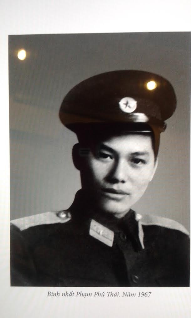 Những trang viết còn lại của một cuộc đời Lính bay - 1 Binh nhất Phạm Phú Thái ngày ấy