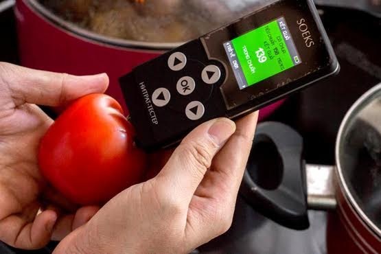 Những nguy hiểm khi sử dụng sai máy đo dư lượng nitrat - 3 Những nguy hiểm khi sử dụng sai máy đo dư lượng nitrat - 3