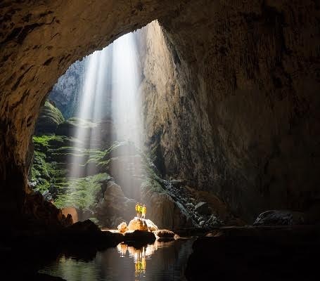 Hang Sơn Đoòng của Việt Nam đẹp đến siêu thực - 2 Hang Sơn Đoòng của Việt Nam đẹp đến siêu thực - 2