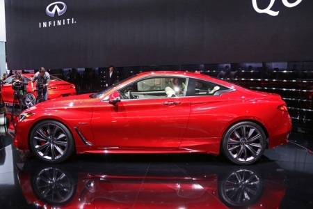 Q50 và Q60 toả sáng trên sàn diễn Infiniti - 10