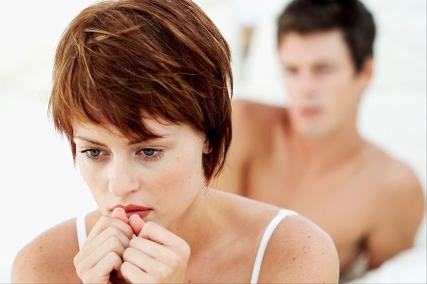 Hé lộ nỗi sợ lớn nhất của hai phái về "chuyện ấy" - 1 Hé lộ nỗi sợ lớn nhất của hai phái về "chuyện ấy" - 1