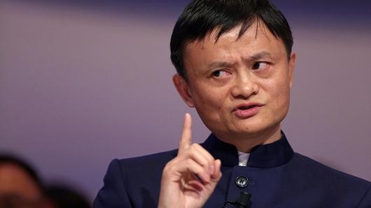 Tỷ phú Jack Ma tiếp tục “soán ngôi” người giàu nhất châu Á - 1
Tài sản của tỷ phú Jack Ma đã tăng thêm 4,3 tỷ USD lên 33,3 tỷ USD vào ngày hôm qua (26/4) sau đợt huy động vốn mới nhất của công ty tài chính Ant thuộc tập đoàn Alibaba.