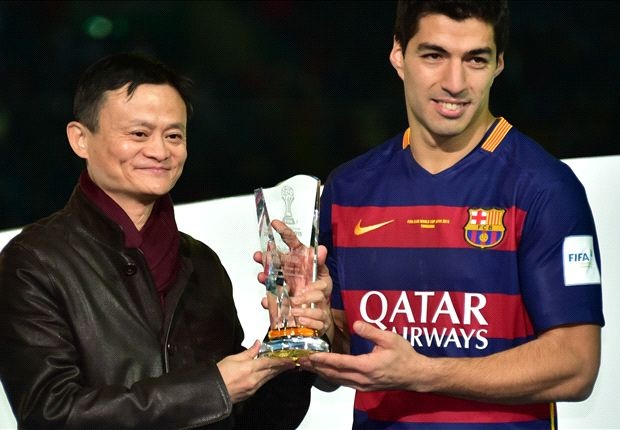 Tỷ phú Jack Ma muốn thâu tóm đội bóng A.C Milan - 1