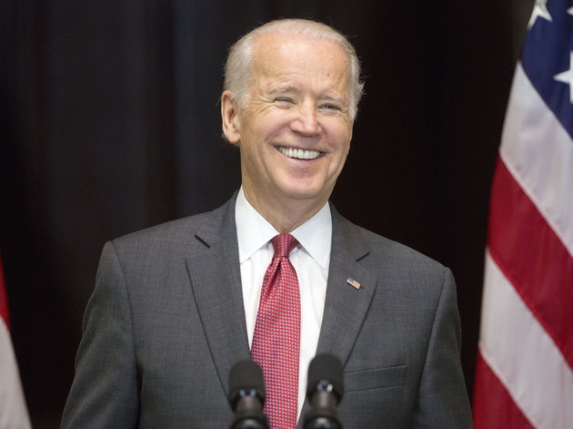 
Phó Tổng thống Mỹ Joe Biden. (Ảnh: Huffington Post)
