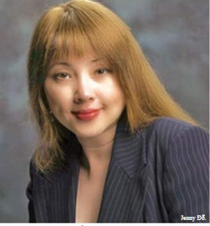 Jenny Đỗ, những mùa Giáng sinh yêu thương - 1 Jenny Đỗ, những mùa Giáng sinh yêu thương - 1