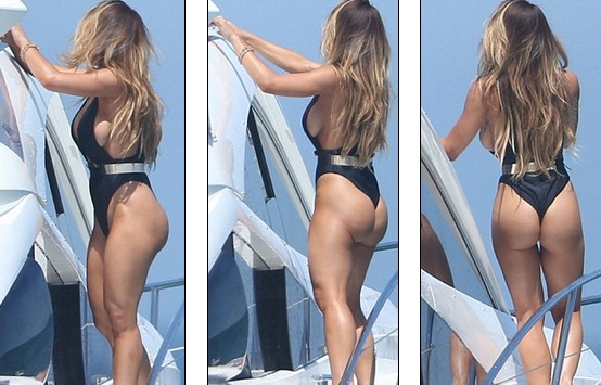 
Sau khi chia tay anh này, người đẹp chuyển sang hẹn hò với ca sỹ Jason Derulo
