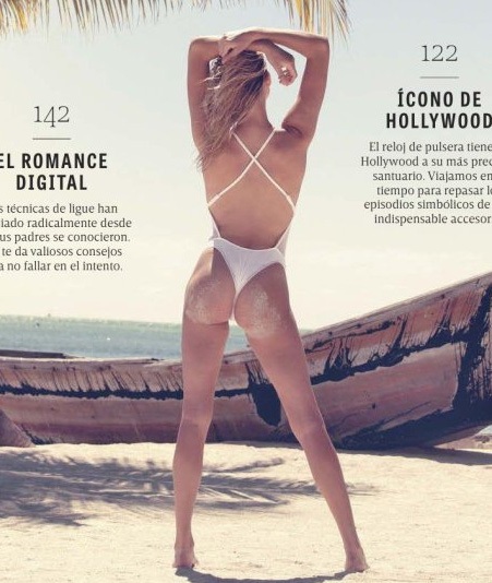 Tình cũ Leonardo DiCaprio bốc lửa với áo tắm - 10
Người đẹp có kế hoạch rõ ràng về các công việc phải thực hiện, cô tiết lộ mình thuộc tuýp người có kỷ luật và quy củ.