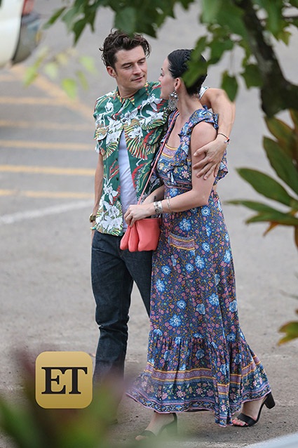 Katy Perry hạnh phúc bên Orlando Bloom - 5
Katy Perry sau khi chia tay chồng cũng hẹn hò với nhiều người nhưng các mối quan hệ của cô đều kết thúc nhanh chóng