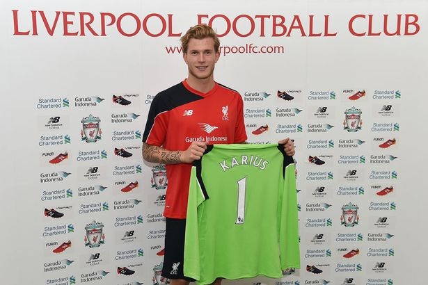 Các "đại gia" tại Premier League đã mua bán những gì? - 5
Lorius Karius