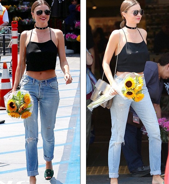 Miranda Kerr khoe lưng trần sexy - 4
Miranda Kerr đang hẹn hò với tỷ phú công nghệ Evan Spiegel - CEO của Sanpchat. Cặp đôi đính hôn hồi tháng 7 vừa qua