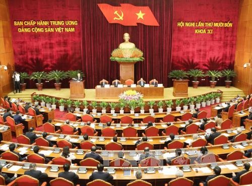 Bộ Chính trị công bố đề cử 4 chức danh lãnh đạo chủ chốt khóa tới - 1
Hôm nay 11/1 là ngày làm việc đầu tiên Hội nghị Trung ương 14 khóa XI.