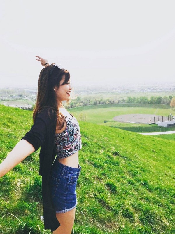 9X duyên dáng hỗ trợ DHS Việt tìm kiếm công việc tại Nhật - 6