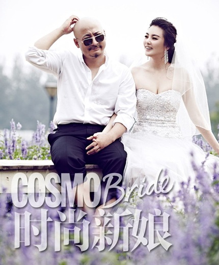 Đường tình trắc trở của sao “mỹ nhân ngư” Trương Vũ Kỳ - 8
Trương Vũ Kỳ và Vương Toàn An đã chung sống khá hạnh phúc và luôn tỏ ra là một cặp đôi mẫu mực trước báo giới suốt 2 năm làm vợ chồng.