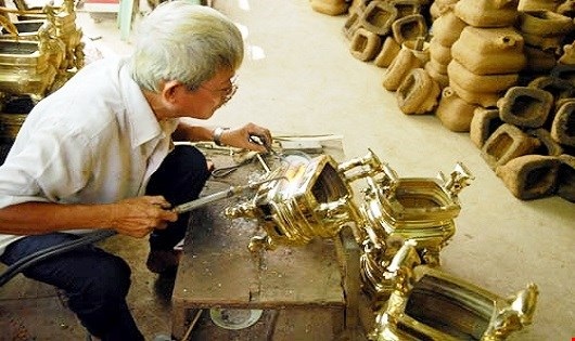 Những nghề kiếm bạc triệu mỗi ngày chờ cận Tết... mới làm - 1 Những nghề kiếm bạc triệu mỗi ngày chờ cận Tết... mới làm - 1