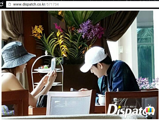 Lee Da Hae hò hẹn với Se7en - 4
Lee Da Hae và Se7en từng là bạn thân trước khi trở thành tình nhân.