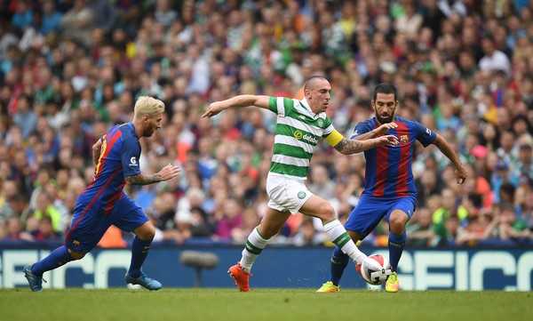 Barcelona - Celtic: Thầy trò HLV Enrique trút giận? - 3
Celtic luôn thất bại trong những lần đối đầu với Barcelona