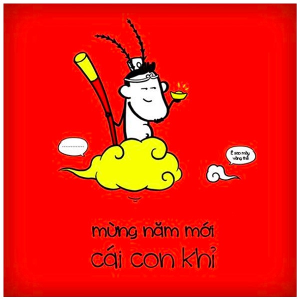 Dân mạng "không ngủ", đua nhau lời chúc năm mới tốt lành, may mắn - 2 Dân mạng "không ngủ", đua nhau lời chúc năm mới tốt lành, may mắn - 2