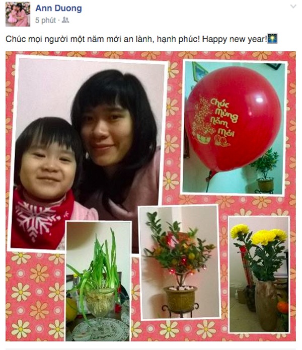 Dân mạng "không ngủ", đua nhau lời chúc năm mới tốt lành, may mắn - 3 Dân mạng "không ngủ", đua nhau lời chúc năm mới tốt lành, may mắn - 3