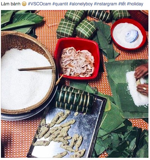 Dân mạng "không ngủ", đua nhau lời chúc năm mới tốt lành, may mắn - 8 Dân mạng "không ngủ", đua nhau lời chúc năm mới tốt lành, may mắn - 8