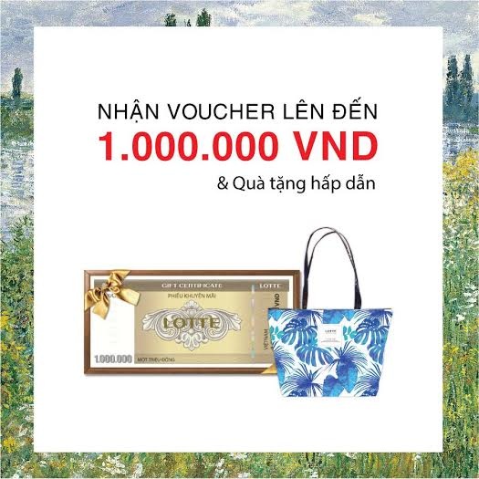 Điểm danh các thiên đường mua sắm châu Á mùa Sale off - 2 Cơ hội nhận được voucher lên đến 1.000.000 VND và nhiều phần quà hấp dẫn.
