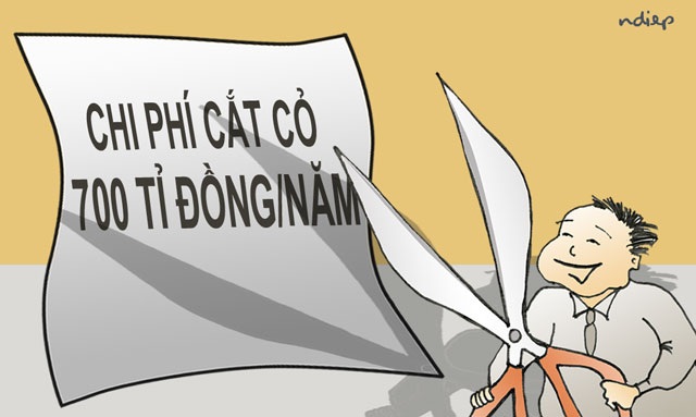 Chủ tịch Nguyễn Đức Chung & bài toán “tôi thấy “hoa hồng” trên cỏ xanh” - 1
(Minh họa: Ngọc Diệp)