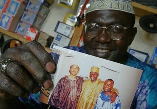 Anh trai ông Obama ủng hộ Donald Trump làm tổng thống - 1
Ông Malik Obama. (Ảnh: Getty)
