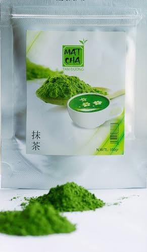 Chè Matcha - "Thần dược" cho sức khỏe - 1