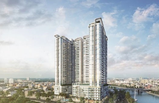 Kiến trúc làm nên phong cách sống cho chủ nhân - 1 Masteri mang âm hưởng của kiến trúc hiện đại, tinh tế với những đường nét thiết kế “khác biệt, độc đáo” trường tồn theo thời gian