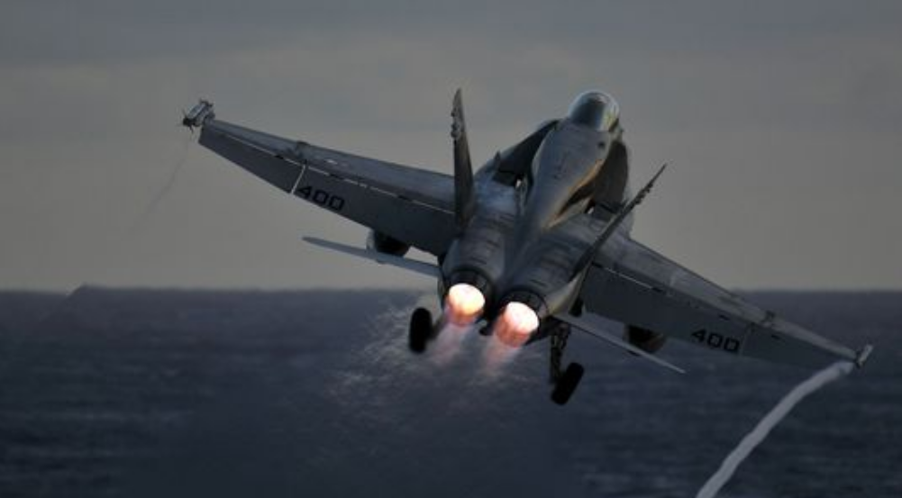 
(Ảnh minh họa: Hải quân Mỹ)
