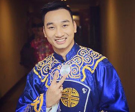 MC Thành Trung: “Trong năm nay sẽ có một gia đình nhỏ” - 2 MC Thành Trung: “Trong năm nay sẽ có một gia đình nhỏ” - 2