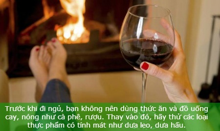 Mẹo hay giúp bạn ngủ ngon trong ngày hè nóng bức - 4 Mẹo hay giúp bạn ngủ ngon trong ngày hè nóng bức - 4