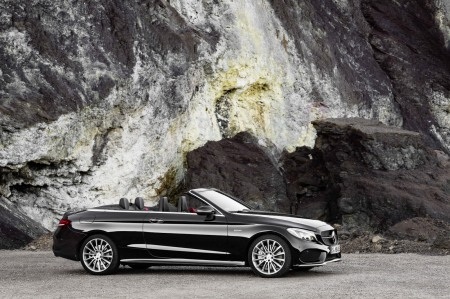 C-Class Cabriolet chính thức ra mắt - 19