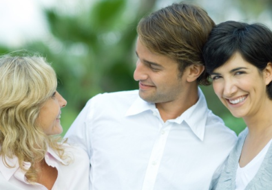 Mẹ và vợ, anh chọn ai? - 1 Mẹ và vợ, anh chọn ai? - 1