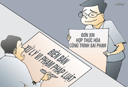 Ở ta, tất cả đều… có thể, dù điều đó là hài hước! - 1
(Minh họa: Ngọc Diệp)