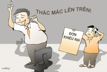 Vụ áp thuế 5,7 tỉ đồng & những “ông vua con” “cửa quyền, hách dịch” - 1
(Minh họa: Ngọc Diệp)
