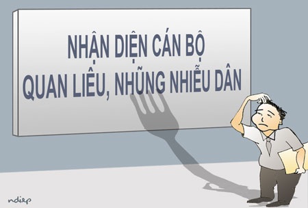Hai phát ngôn về chuyện “hành dân” và điều cử tri mong mỏi - 1
(Minh họa: Ngọc Diệp)