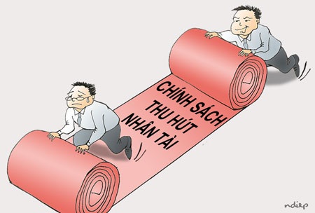 Nỗi “thất vọng” qua lời của Nguyên Phó Chủ tịch nước - 1
(Minh họa: Ngọc Diệp)