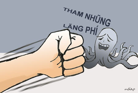 Người dân mong đợi gì sau Đại hội Đảng? - 1
(Minh họa: Ngọc Diệp)